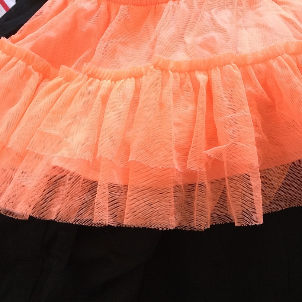 FINAL MARKDOWN Girls jumping beans skort 3t